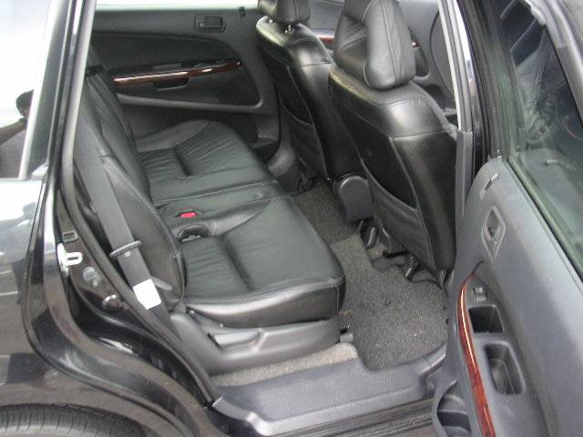 2001 Honda Stream