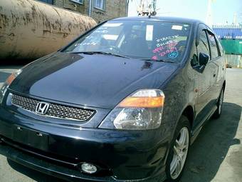 2001 Honda Stream