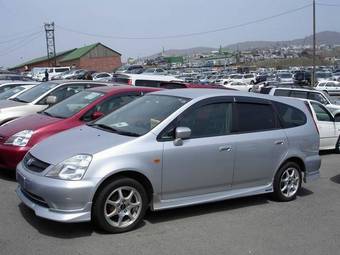 2001 Honda Stream