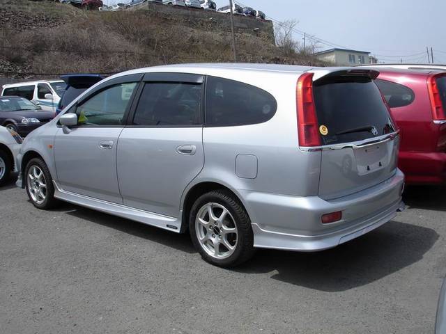 2001 Honda Stream