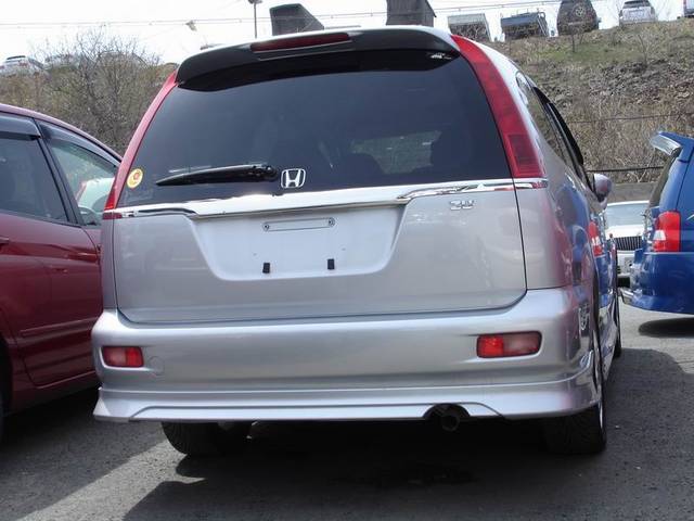 2001 Honda Stream