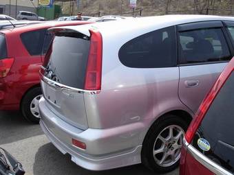 Honda Stream