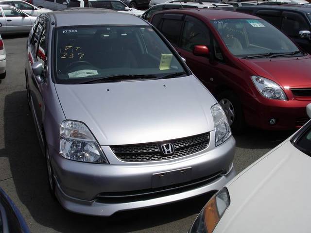 2001 Honda Stream