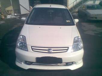 2001 Honda Stream