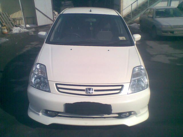 2001 Honda Stream