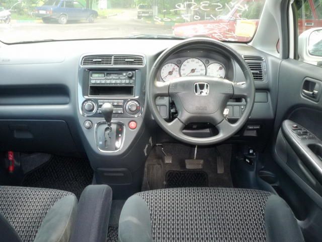 2001 Honda Stream