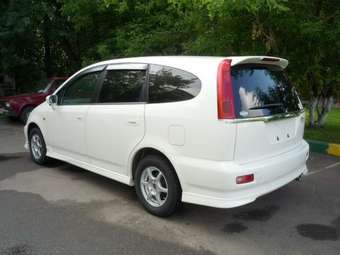 Honda Stream