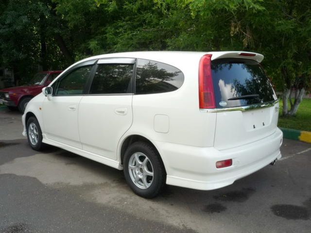 2001 Honda Stream