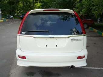 Honda Stream