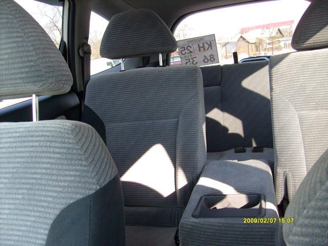 2001 Honda Stream