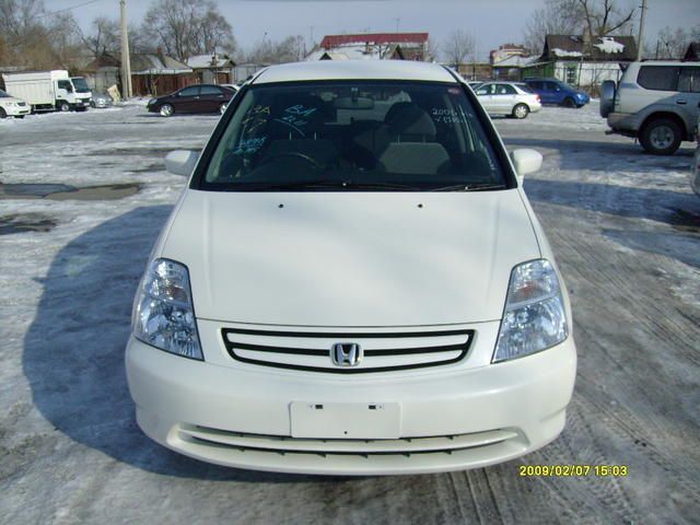 2001 Honda Stream