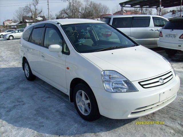 2001 Honda Stream