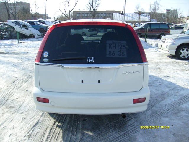 2001 Honda Stream