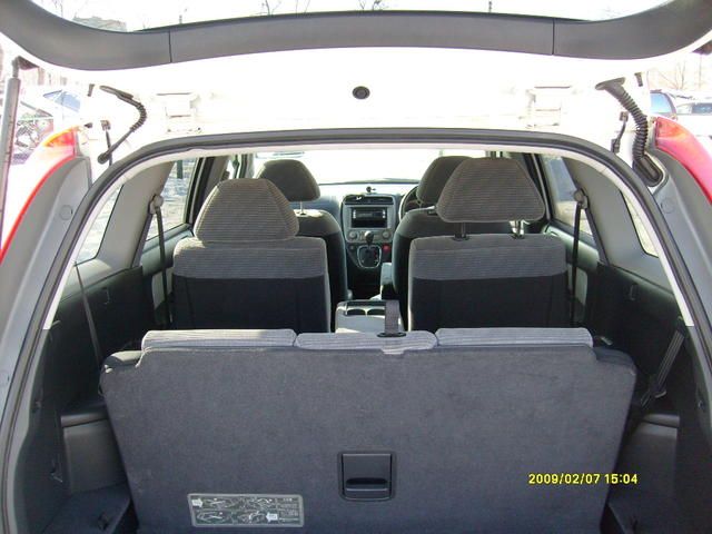 2001 Honda Stream