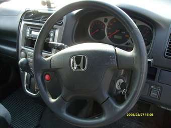 Honda Stream