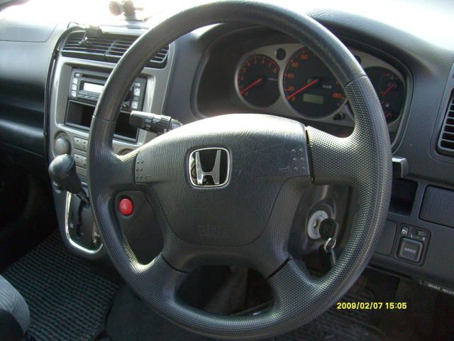 2001 Honda Stream