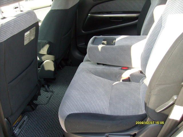 2001 Honda Stream