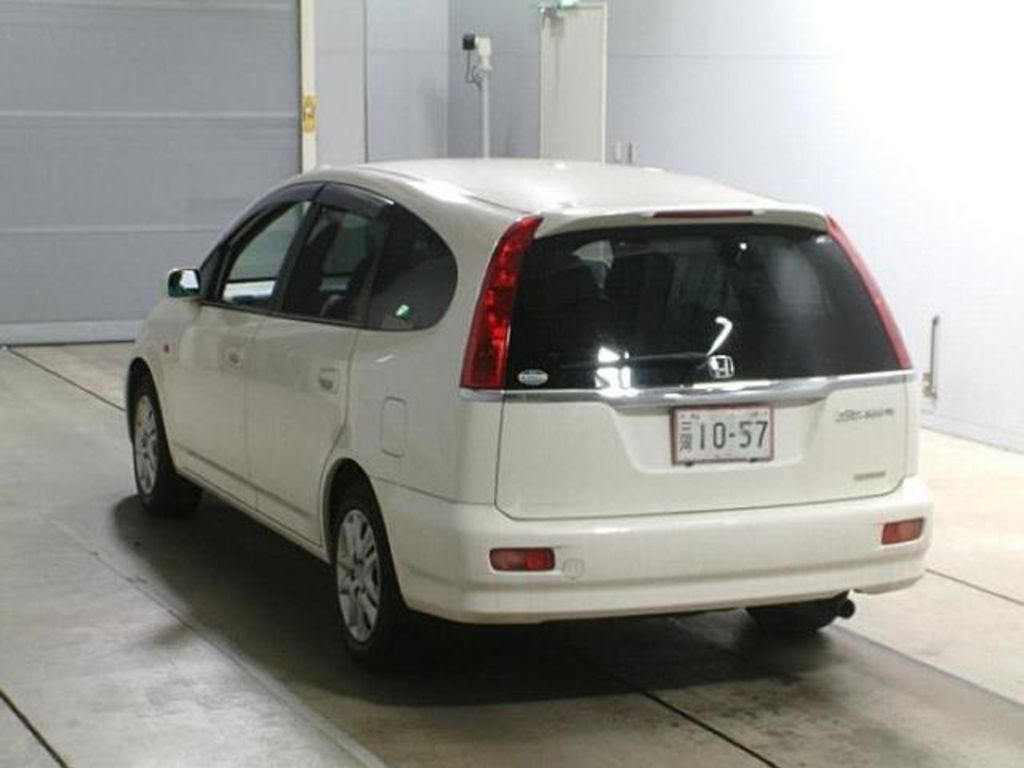 2001 Honda Stream