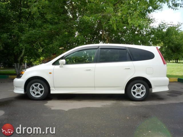 2001 Honda Stream
