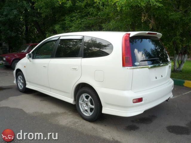 2001 Honda Stream