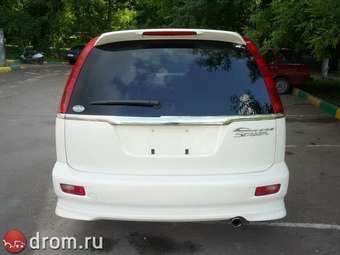 Honda Stream