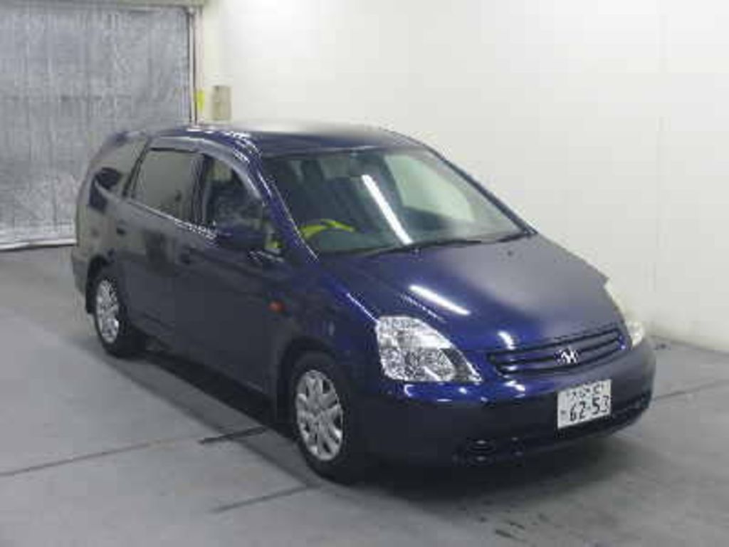 2001 Honda Stream