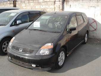 2001 Honda Stream