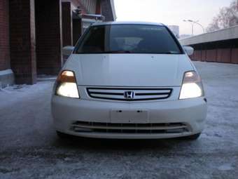 Honda Stream