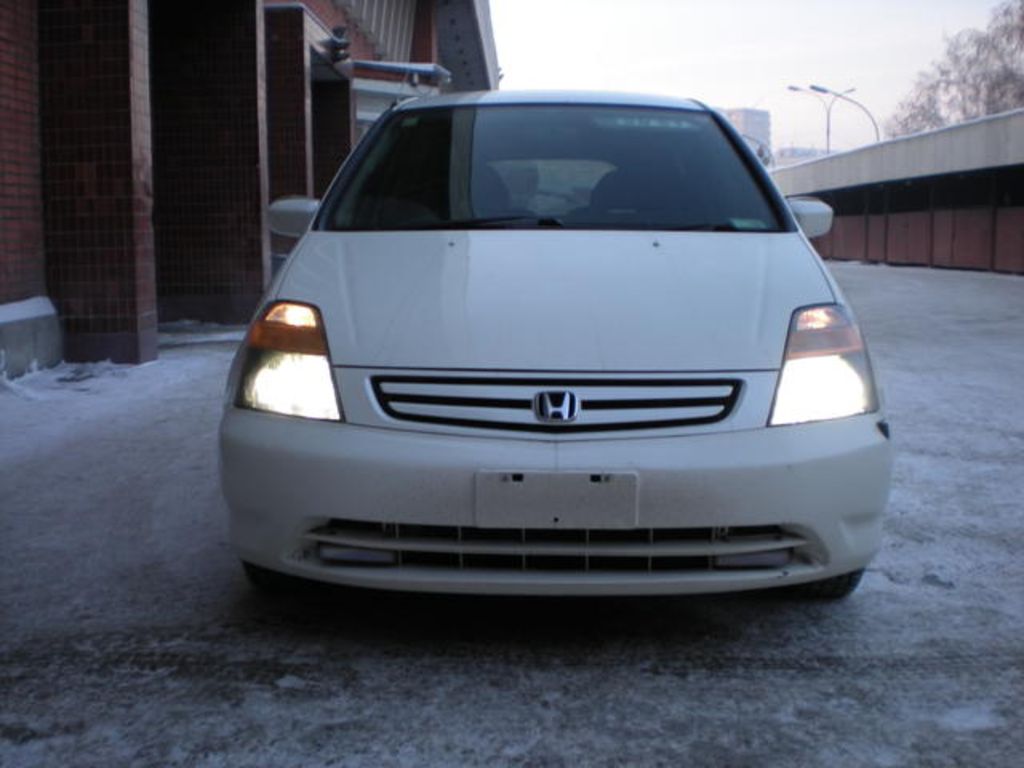 2001 Honda Stream