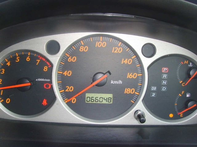 2001 Honda Stream