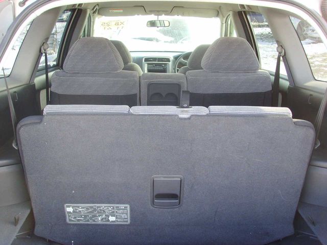 2001 Honda Stream