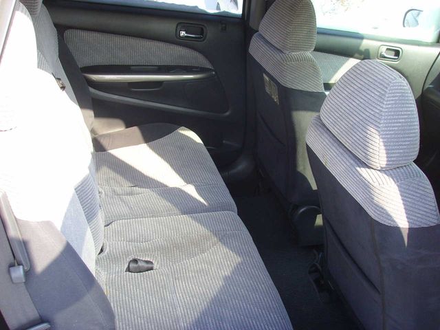 2001 Honda Stream