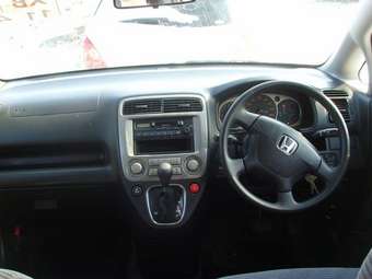 Honda Stream