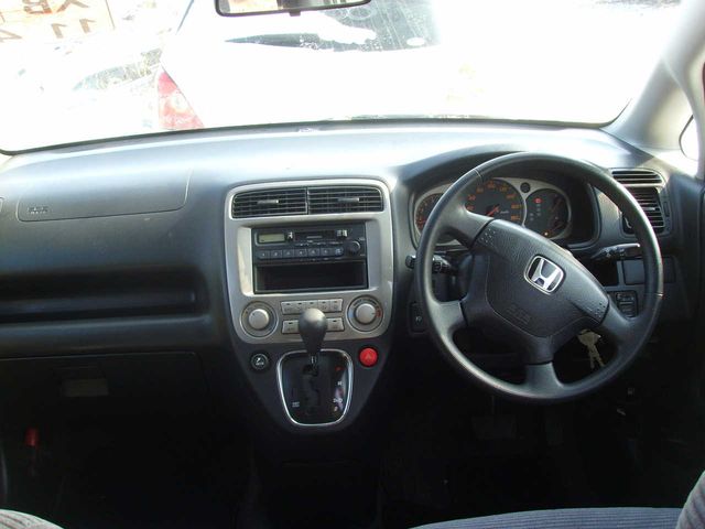 2001 Honda Stream