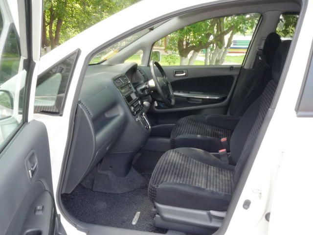 2001 Honda Stream