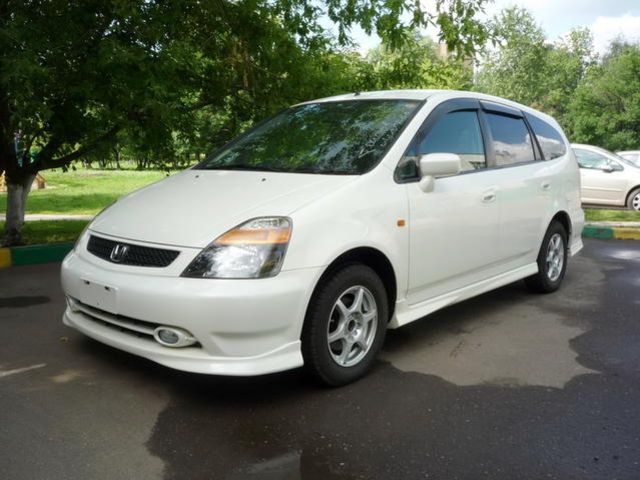 2001 Honda Stream