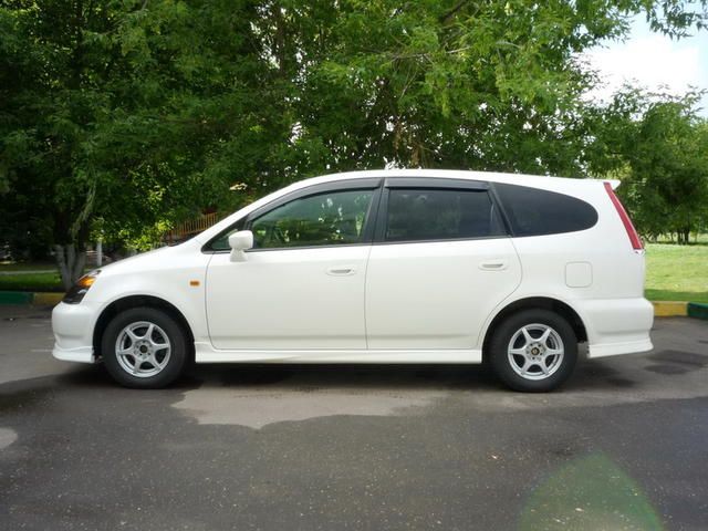 2001 Honda Stream