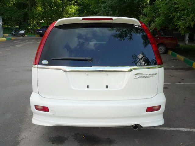 2001 Honda Stream