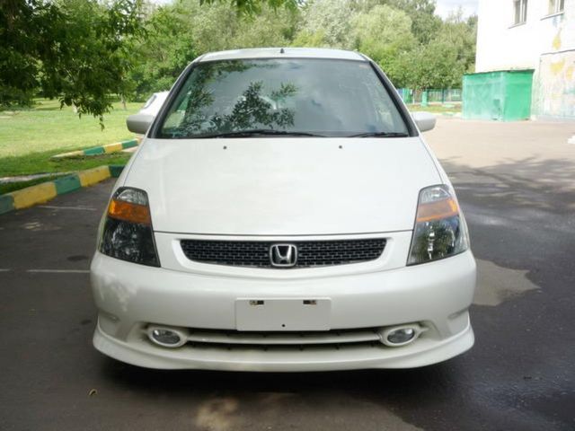 2001 Honda Stream