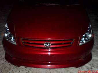 Honda Stream