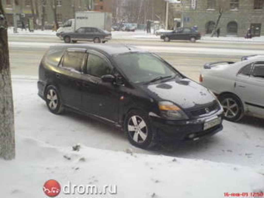 2001 Honda Stream