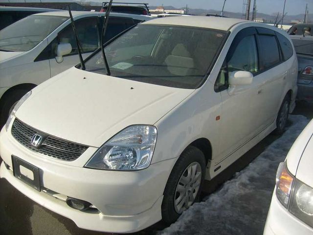 2001 Honda Stream