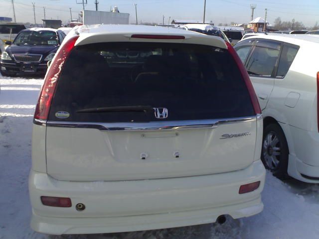 2001 Honda Stream