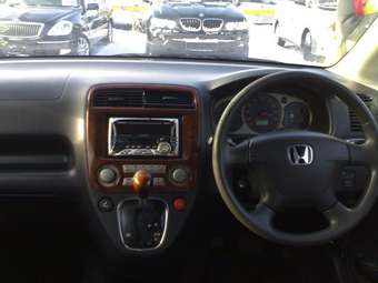 Honda Stream