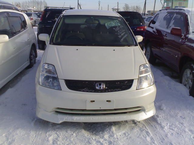 2001 Honda Stream