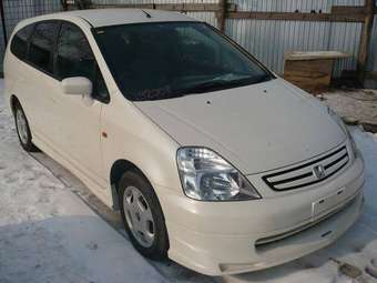 2001 Honda Stream