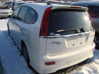 2001 Honda Stream