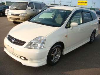 2001 Honda Stream