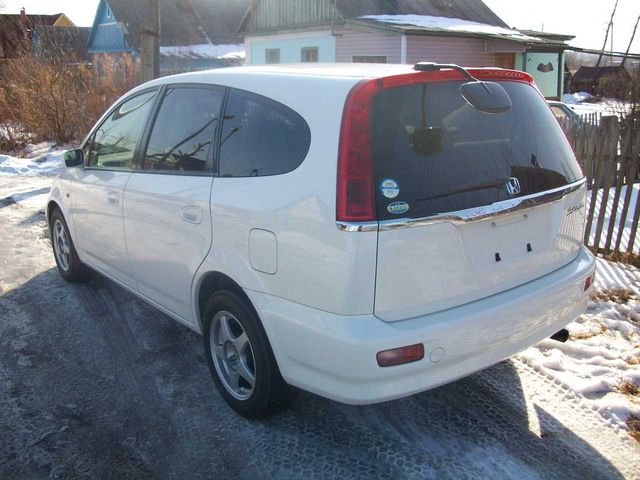 2001 Honda Stream