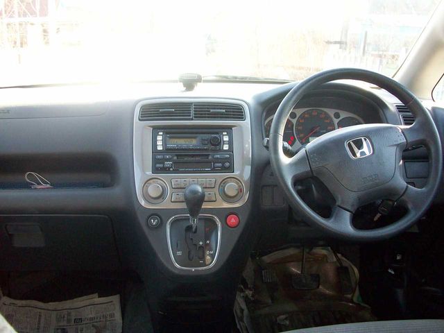 2001 Honda Stream